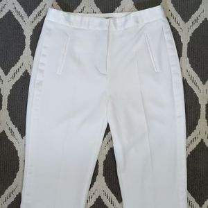 ❤️2 for $40❤️ Zara White Tuxedo Style Dress Pants